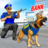 icon US Police Dog Bank Robbery Crime Chase 3.6