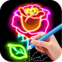icon Learn to Draw Flower for itel PowerPro P41