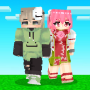icon HD Skins for Minecraft 128x128 for Samsung Galaxy S Duos 3(SM-G313HU)