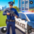 icon Police Dog Chase Crime City 4.0