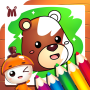 icon Marbel ColoringLand Animals