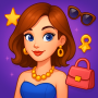 icon Dress Up Fashion Girls Game for itel PowerPro P41