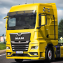 icon Truck Backhoe Loader Simulator