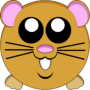 icon Tipsy Hamster for itel PowerPro P41