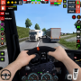 icon European Truck Driving Game