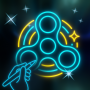 icon Finger Spinner Creator Art for iball Andi Wink 4G
