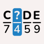 icon Code Crackle - Cryptogram game for itel PowerPro P41