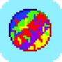 icon Rainbow Meteor