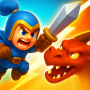 icon Age of Heroes: Strategy Battle for itel PowerPro P41