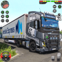 icon Car Transporter Truck Heavy Trailer Games