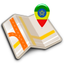 icon Map of Ethiopia offline