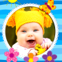 icon Baby Photo Frames