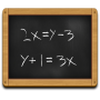 icon Equation System Solver for itel PowerPro P41
