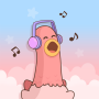 icon Singing Birds for Samsung Galaxy J1 Ace(SM-J110HZKD)