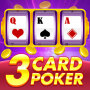 icon Three Card Poker