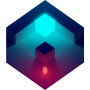 icon Glowing Cube