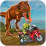 icon Bike Racing Sim: Dino World