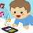 icon Baby Touch Sounds 8.2