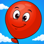 icon Balloon Pop Kids Learning Game for itel PowerPro P41