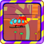 icon helicopter landing escape