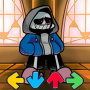icon Dusttale Funkin