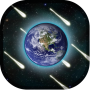 icon 3D Moving Earth LWP