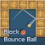 icon Block Bounce Ball