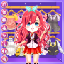 icon Doll Girl Dress Up & Caring for lyf Wind 6