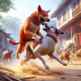 icon Dog Fighting Simulator 3D Game