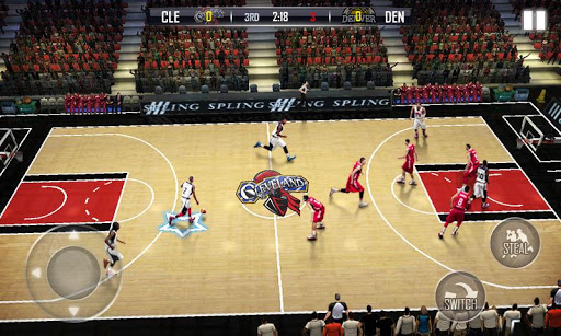 Download Fanatical Basketball MOD APK for Android