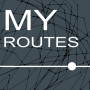 icon My Routes Free