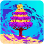 icon Tree of sea:coral & gems