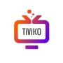 icon TIVIKO TV programme for itel PowerPro P41