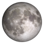 icon Phases of the Moon for Doogee X50