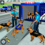 icon US Police Dog Transporter Truck Simulator