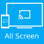 icon All Screen Cast to TV Roku for Doogee X50