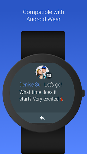 Wear messages best sale full version apk