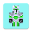 icon Frost Diamond Skins For Minecraft 1.0