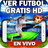 icon Ver Futbol En Vivo TV Y Radios Deportes TV Guide 1.1
