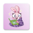 icon Stickers Hares and Bunnies WAStickerApps 1.0