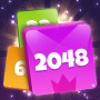 icon Money Cube: Huge Reward2048