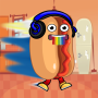 icon The Dancing Hotdog Rush Challenge!
