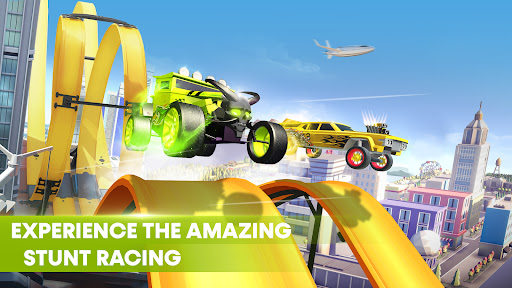 Download Race Off car driving 2024 MOD APK for Android