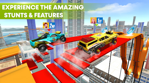 Download Race Off car driving 2024 MOD APK for Android