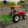 icon Tractor DrivingTractor Game