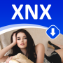 icon com.downloadfree.viiddownload.xnxdownloader