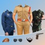 icon Police Photo Suit Maker