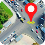 icon GPS Live Earth Maps: Satellite View & Navigation