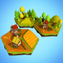 icon Hexotopia - building city for Micromax Canvas Infinity