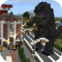 icon Big Godzilla Mod for MCPE
